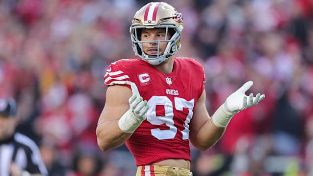Nick Bosa
